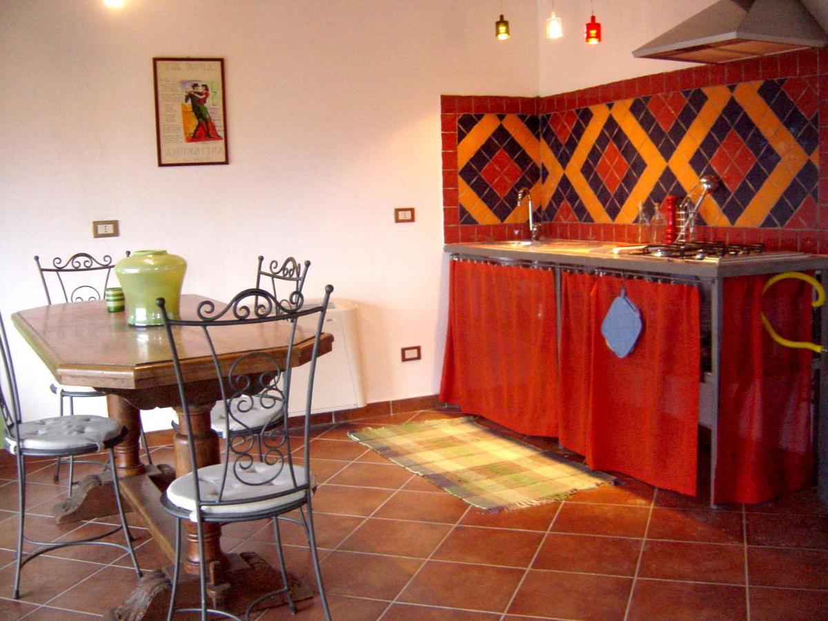 Agriturismo Tenuta Monte La Guardia Castel Giuliano ภายนอก รูปภาพ