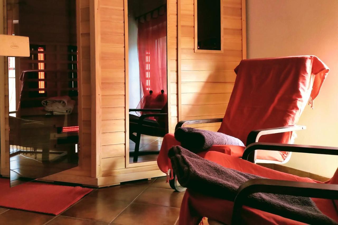 Agriturismo Tenuta Monte La Guardia Castel Giuliano ภายนอก รูปภาพ