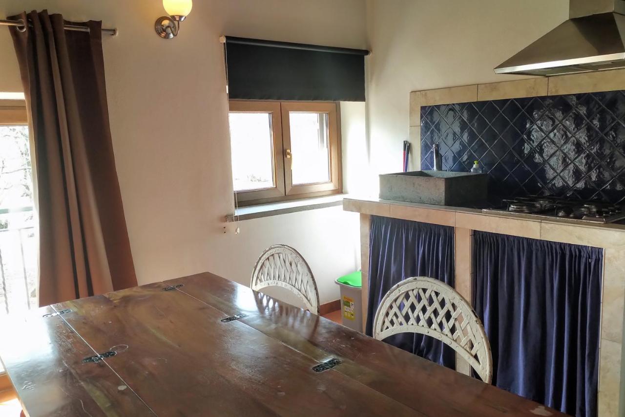 Agriturismo Tenuta Monte La Guardia Castel Giuliano ภายนอก รูปภาพ