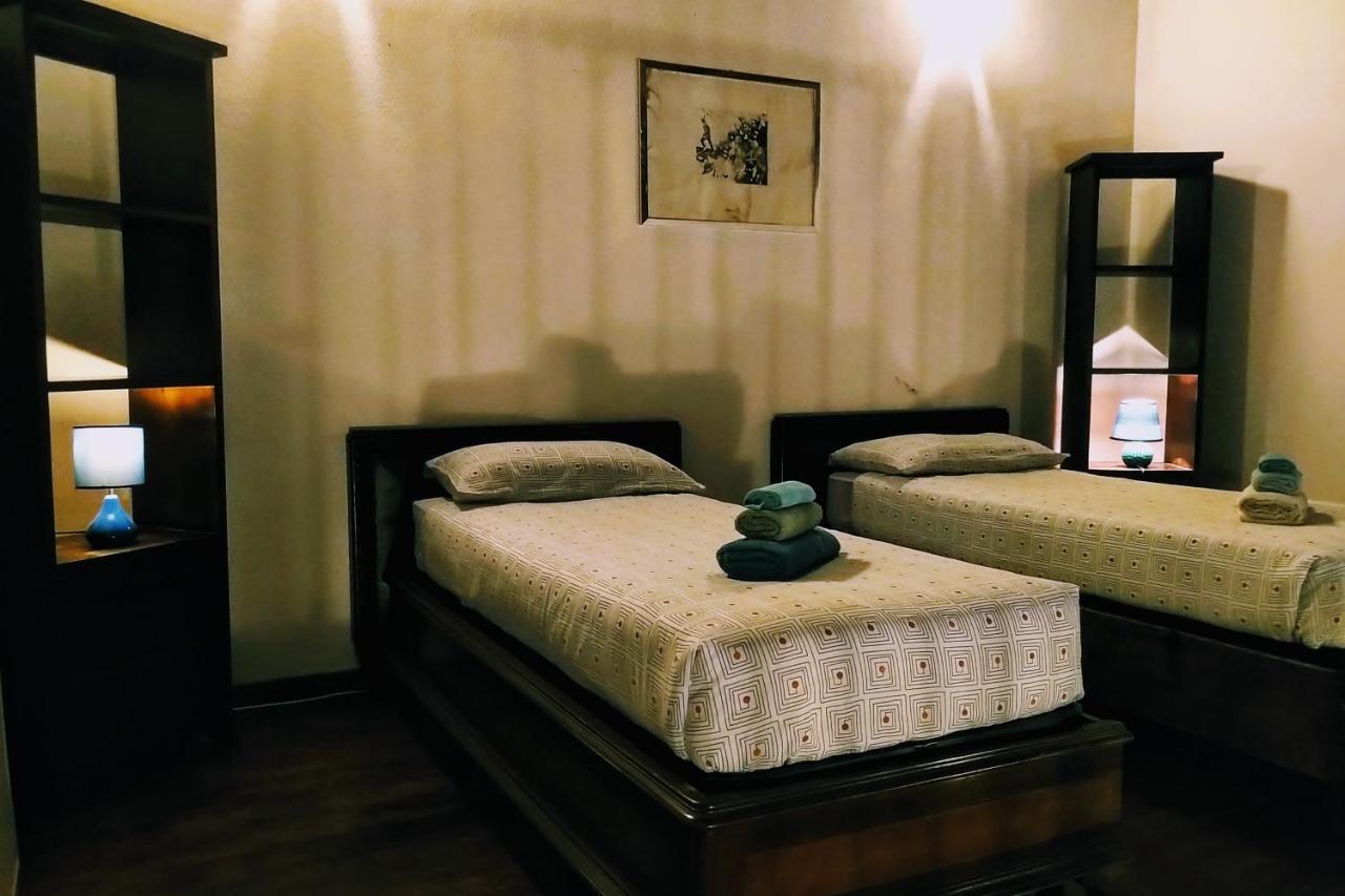 Agriturismo Tenuta Monte La Guardia Castel Giuliano ภายนอก รูปภาพ