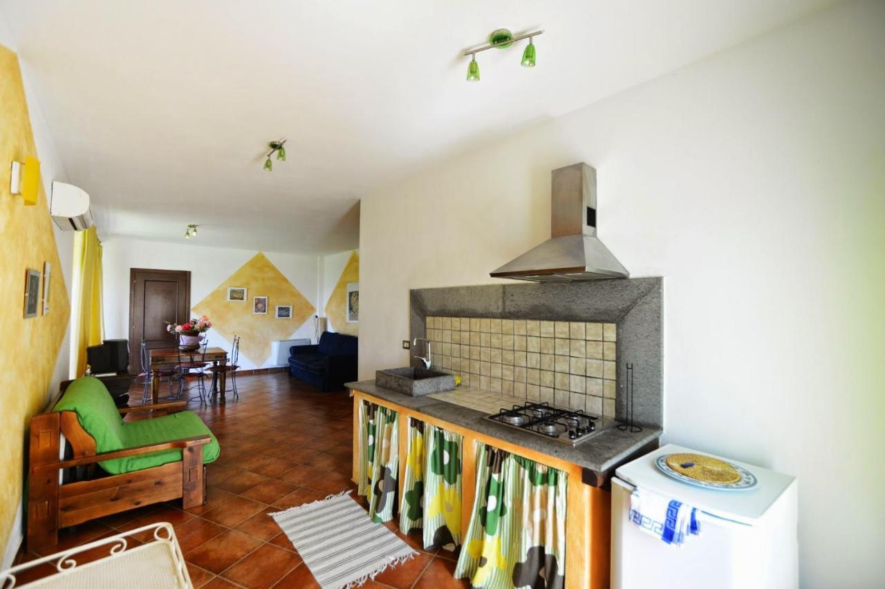 Agriturismo Tenuta Monte La Guardia Castel Giuliano ภายนอก รูปภาพ